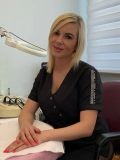 Косметолог Анна Кабаидзе